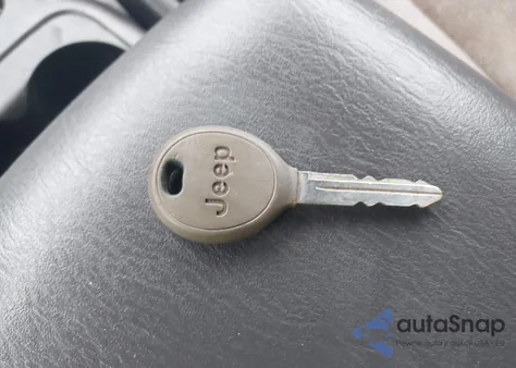 2001 Jeep Grand Cherokee Laredo from USA, damaged, VIN 1J4GW48S51C619522